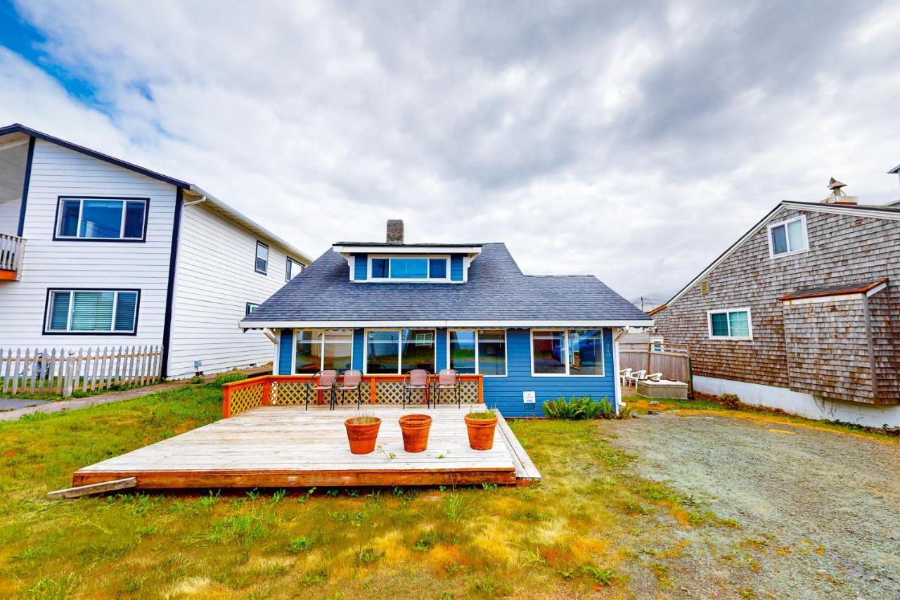 Our Happy Place Rockaway Beach Exterior photo